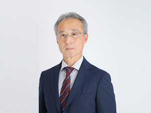 代表取締役社長 吉田亜津史