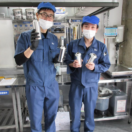 東邦金属工業株式会社